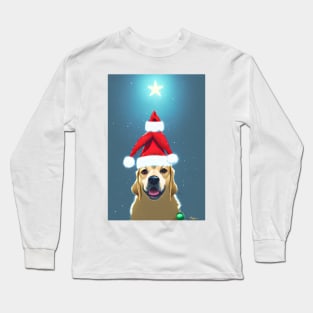 Westie Christmas Tree Dog Long Sleeve T-Shirt